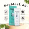 Medibay Flare Defense Sunblock 50