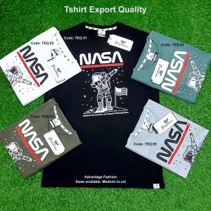 Tshirt Export Quality With COD